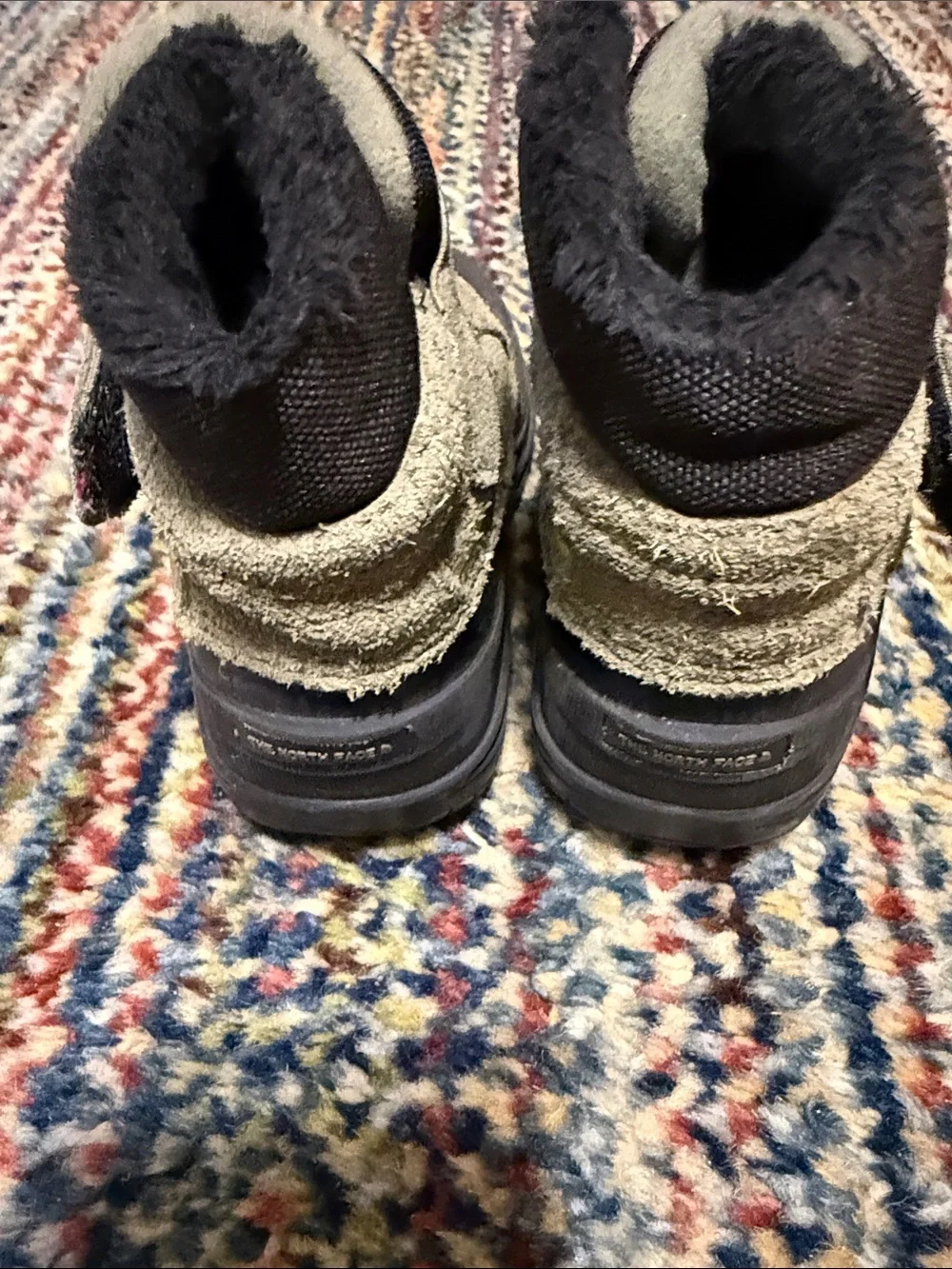 The North Face sturdy kids